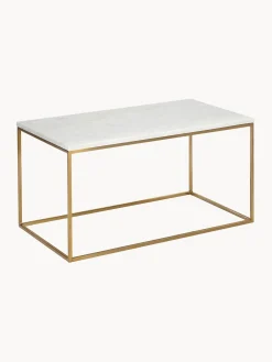 Mesa De Centro De Marmol Alys