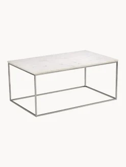 Mesa De Centro De Marmol Alys