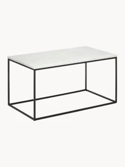 Mesa De Centro De Marmol Alys