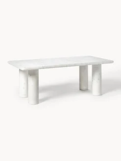 Mesa De Centro De Marmol Mabel