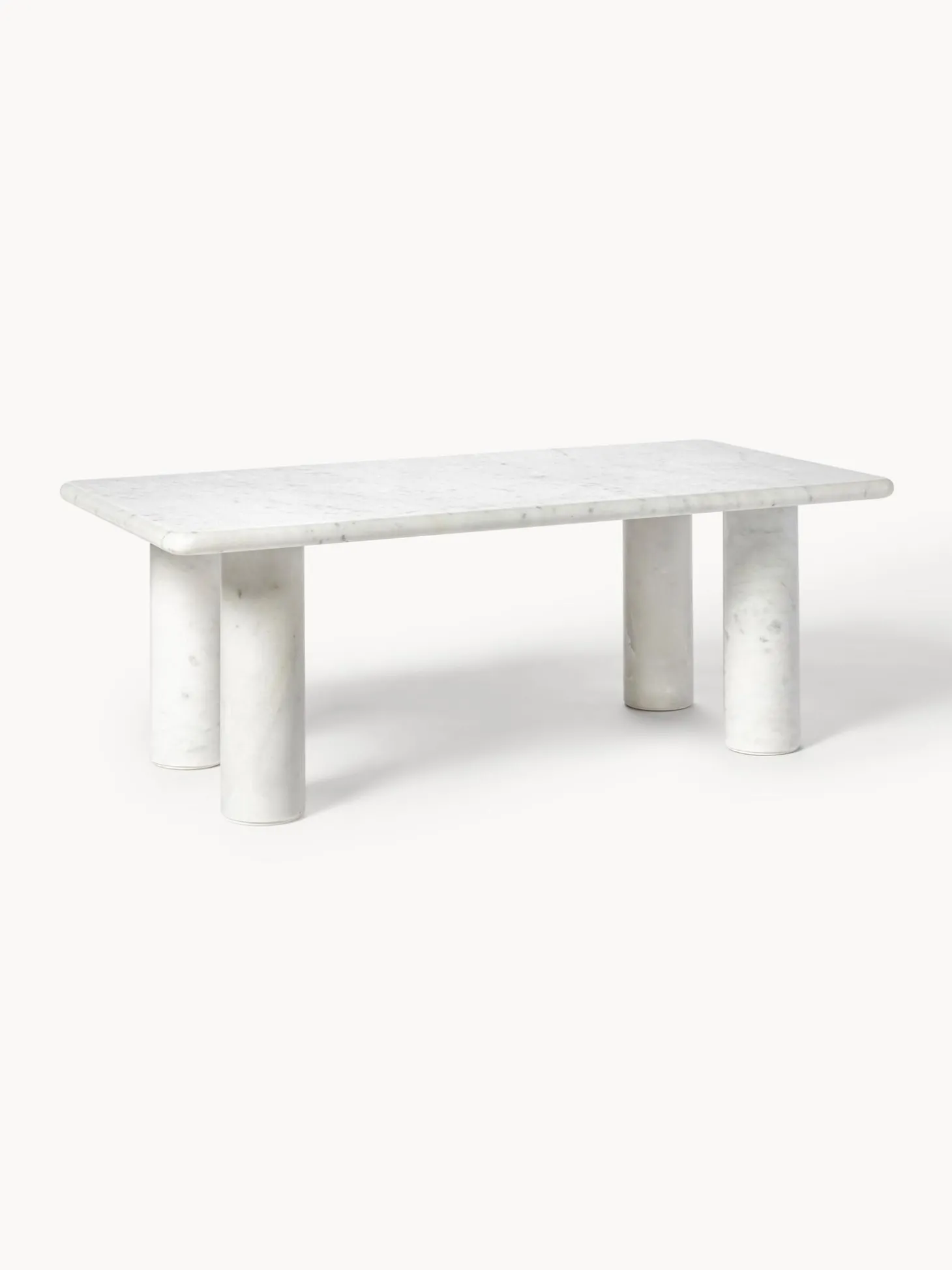 Mesa De Centro De Marmol Mabel