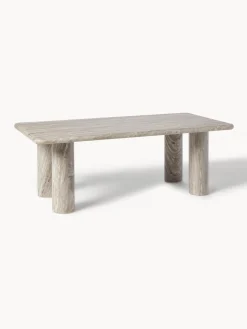 Mesa De Centro De Marmol Mabel