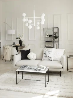 Mesa De Centro De Marmol Alys