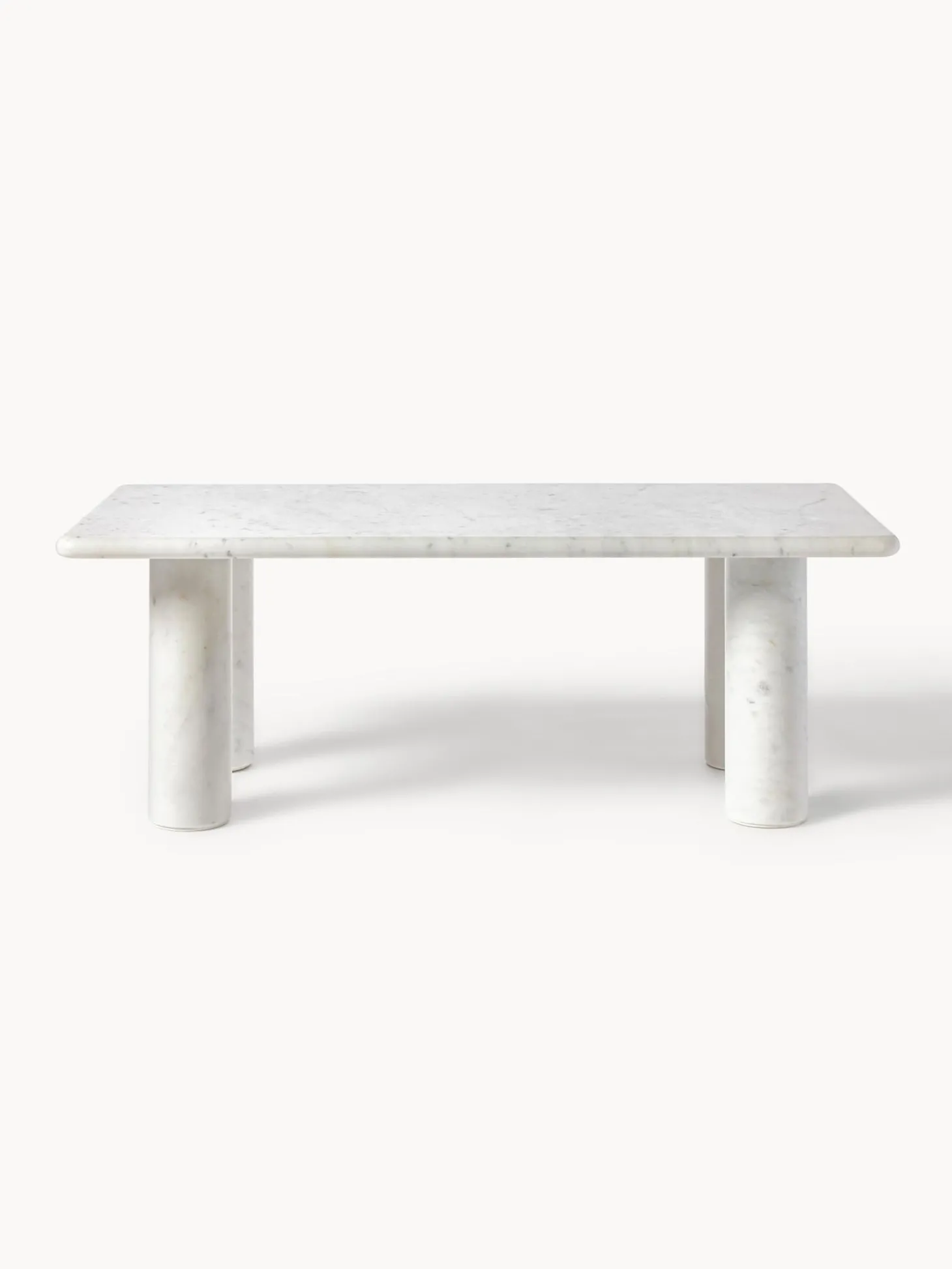 Mesa De Centro De Marmol Mabel