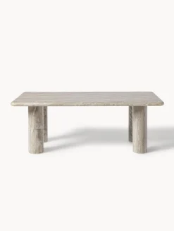 Mesa De Centro De Marmol Mabel