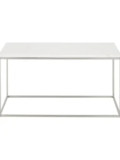 Mesa De Centro De Marmol Alys