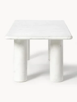 Mesa De Centro De Marmol Mabel