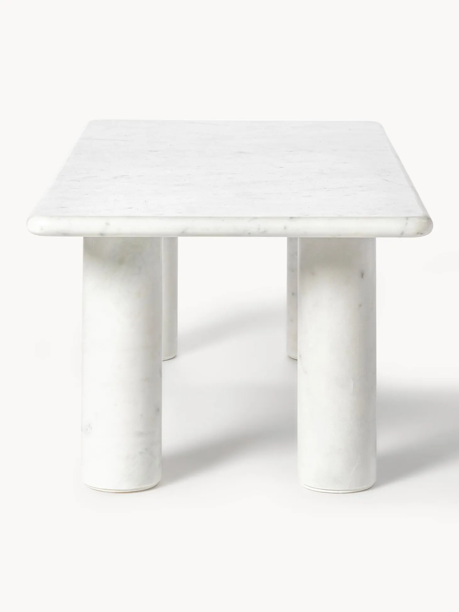 Mesa De Centro De Marmol Mabel