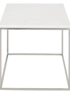 Mesa De Centro De Marmol Alys