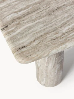 Mesa De Centro De Marmol Mabel