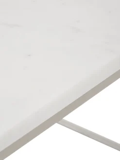 Mesa De Centro De Marmol Alys