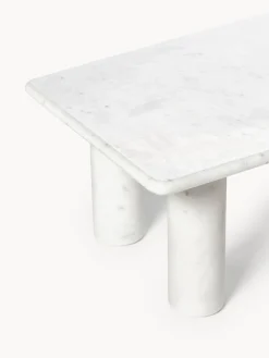 Mesa De Centro De Marmol Mabel