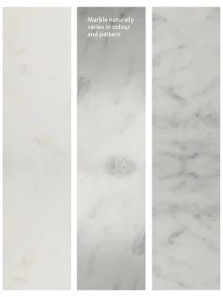 Mesa De Centro De Marmol Alys