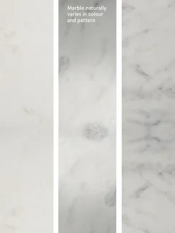 Mesa De Centro De Marmol Alys