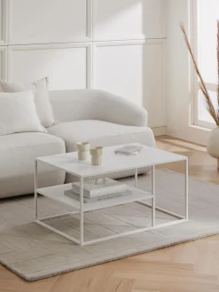 Mesa De Centro De Metal Neptun