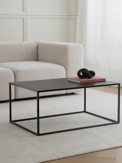 Mesa De Centro De Metal Neptun