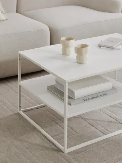 Mesa De Centro De Metal Neptun