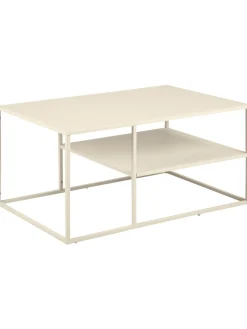 Mesa De Centro De Metal Neptun