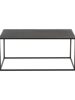 Mesa De Centro De Metal Neptun