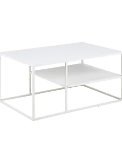 Mesa De Centro De Metal Neptun