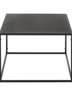 Mesa De Centro De Metal Neptun