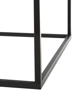 Mesa De Centro De Metal Neptun