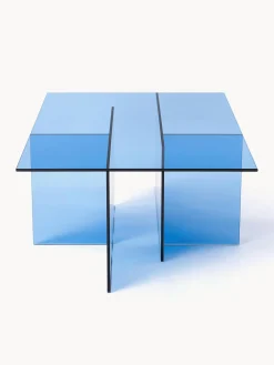 Mesa De Centro De Vidrio Anouk