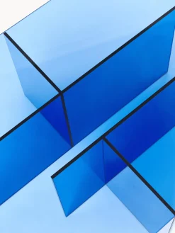 Mesa De Centro De Vidrio Anouk