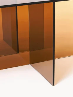 Mesa De Centro De Vidrio Anouk