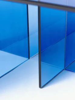 Mesa De Centro De Vidrio Anouk