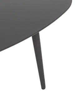 Mesa De Centro Ovalada Para Exterior Ridley