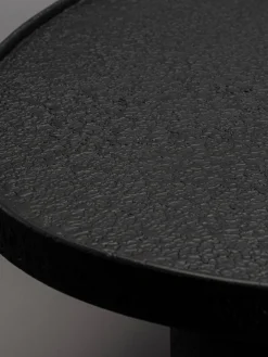 Mesa De Centro Ovalada Winston