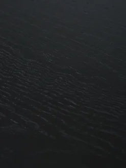 Mesa De Centro Redonda De Roble Didi