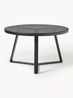 Mesa De Centro Redonda Fortunata