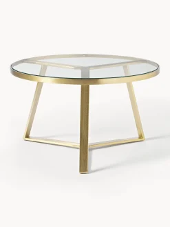 Mesa De Centro Redonda Fortunata