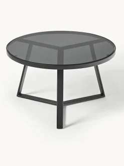 Mesa De Centro Redonda Fortunata