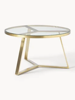 Mesa De Centro Redonda Fortunata