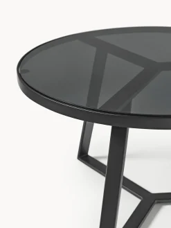 Mesa De Centro Redonda Fortunata