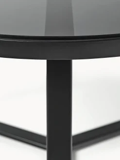 Mesa De Centro Redonda Fortunata