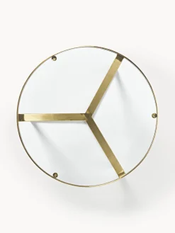 Mesa De Centro Redonda Fortunata