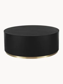 Mesa De Centro Redonda Grande Clarice