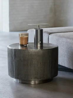 Mesa De Centro Redonda Rota