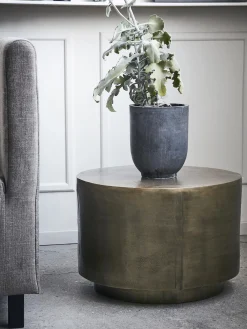 Mesa De Centro Redonda Rota