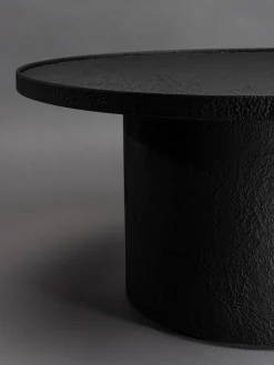 Mesa De Centro Redonda Winston