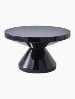 Mesa De Centro Redonda Zig Zag