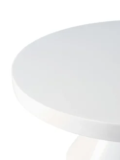 Mesa De Centro Redonda Zig Zag