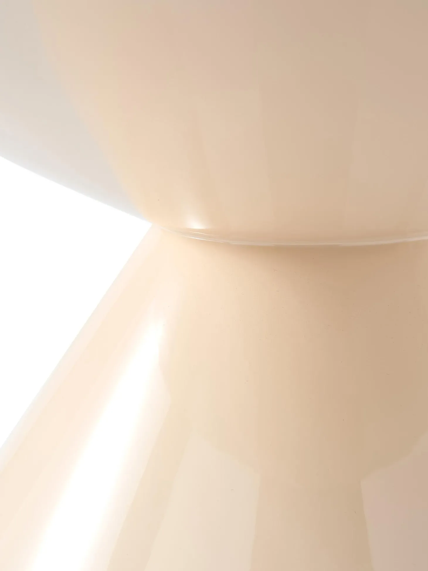 Mesa De Centro Redonda Zig Zag