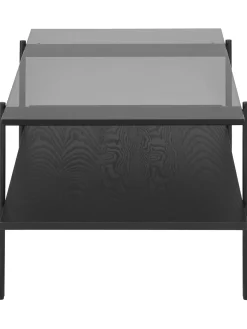 Mesa De Centro Valentina, Tablero De Vidrio