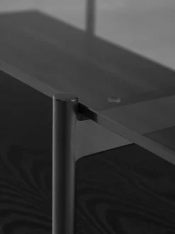 Mesa De Centro Valentina, Tablero De Vidrio