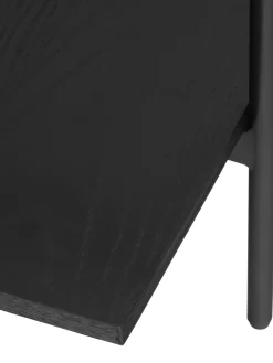 Mesa De Centro Valentina, Tablero De Vidrio